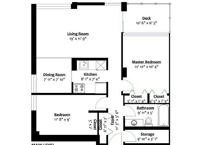 1404 2008 Fullerton Avenue North Vancouver, BC - 40