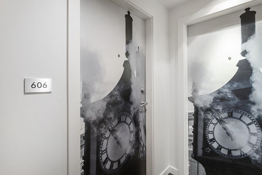 606 66 W Cordova Street Vancouver, BC - 4