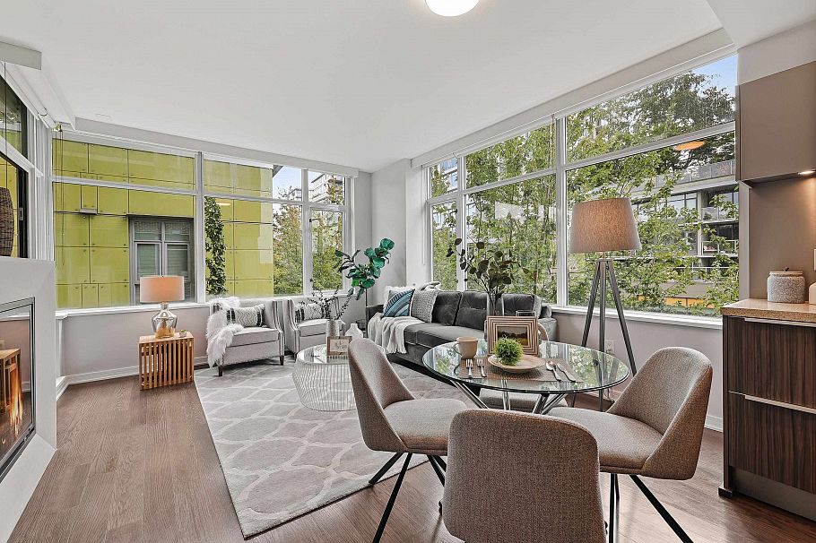 404 181 W 1st Avenue Vancouver, BC - 12