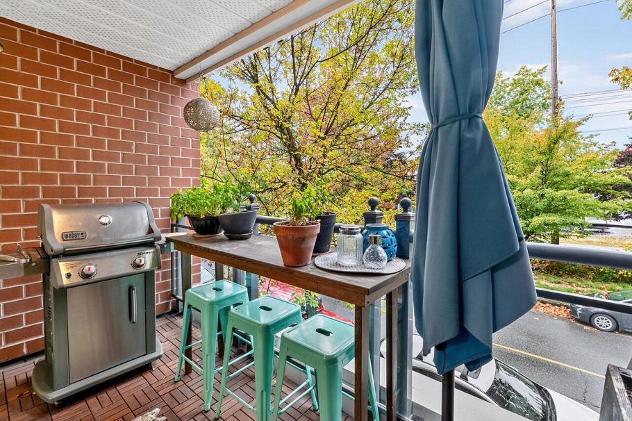 206 2096 W 46th Avenue Vancouver, BC - 9