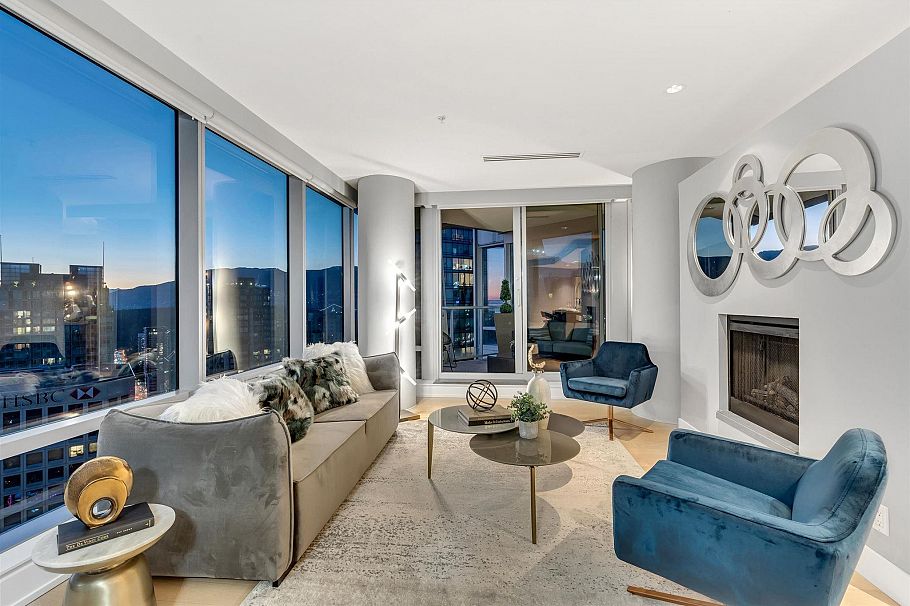 3202 1111 Alberni Street Vancouver, BC - 8