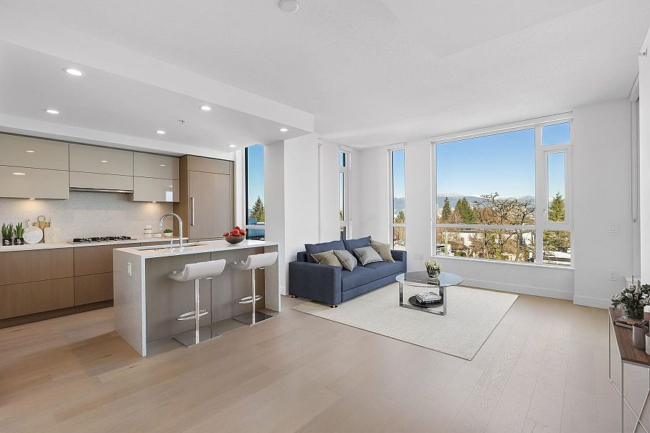 405 469 W King Edward Avenue Vancouver, BC - 1