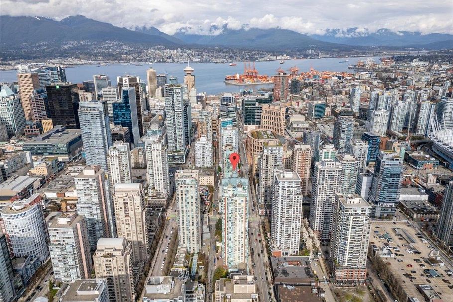1603 939 Homer Street Vancouver, BC - 22
