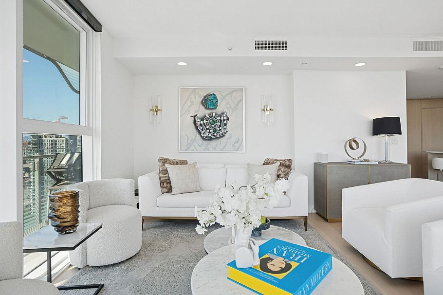 2618 89 Nelson Street Vancouver, BC - 12