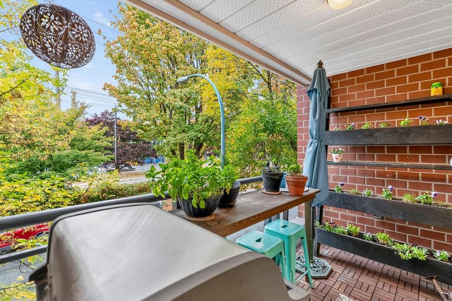 206 2096 W 46th Avenue Vancouver, BC - 8