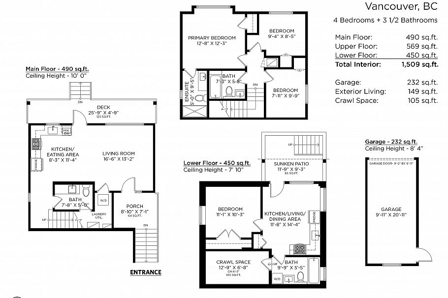 8182 Cartier Street Vancouver, BC - 38