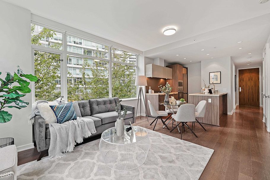 404 181 W 1st Avenue Vancouver, BC - 1