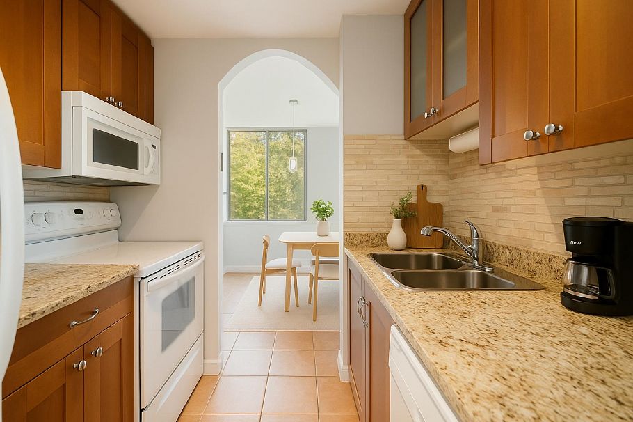 1404 2008 Fullerton Avenue North Vancouver, BC - 3