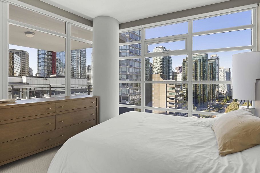 1505 1205 W Hastings Street Vancouver, BC - 28