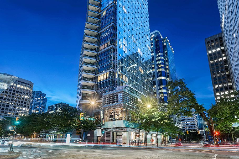 5302 1128 W Georgia Street Vancouver, BC - 34