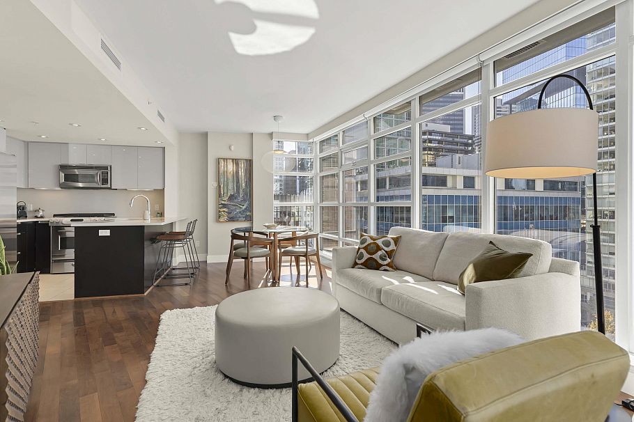 1505 1205 W Hastings Street Vancouver, BC - 11