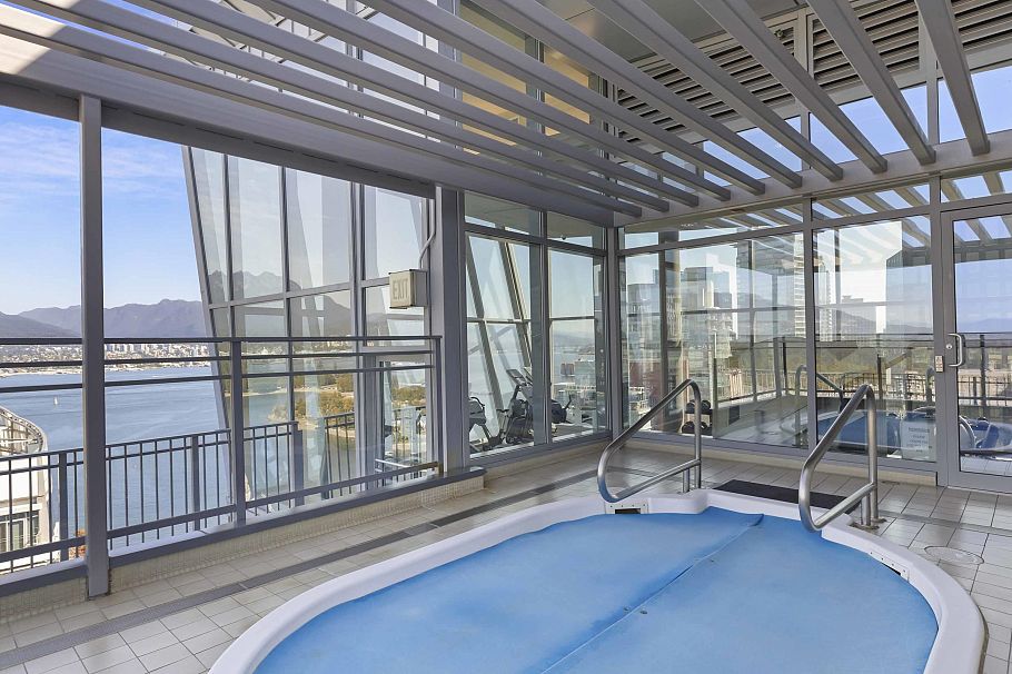 1505 1205 W Hastings Street Vancouver, BC - 36