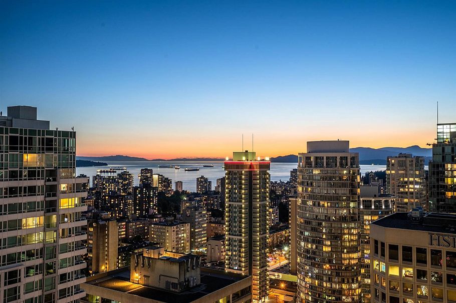3202 1111 Alberni Street Vancouver, BC - 26