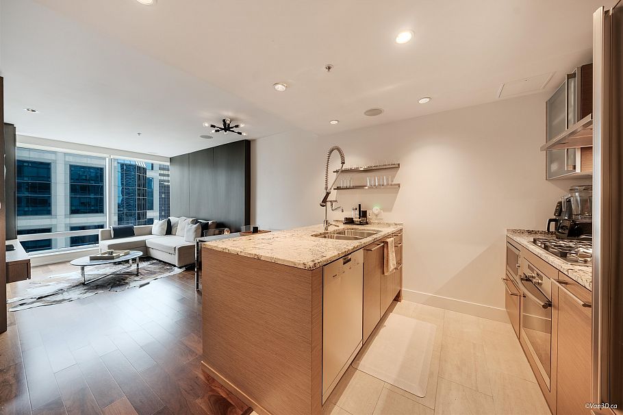 2903 1111 Alberni Street Vancouver, BC - 2