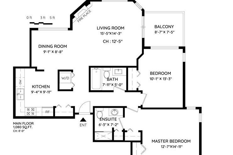 401 3638 Rae Avenue Vancouver, BC - 21