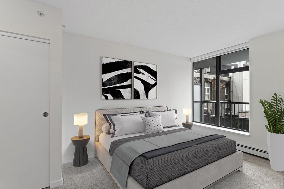 606 66 W Cordova Street Vancouver, BC - 14