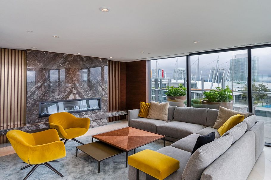 2618 89 Nelson Street Vancouver, BC - 32