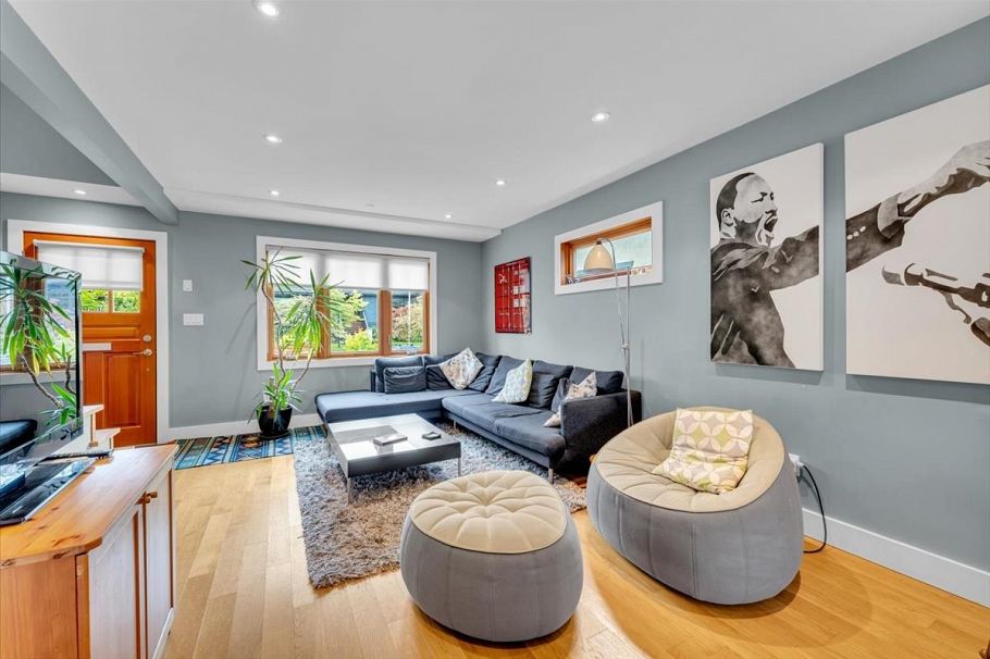 57 W 17th Avenue Vancouver, BC - 8