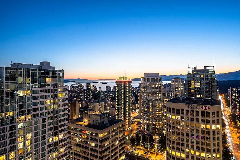 3202 1111 Alberni Street Vancouver, BC - 23