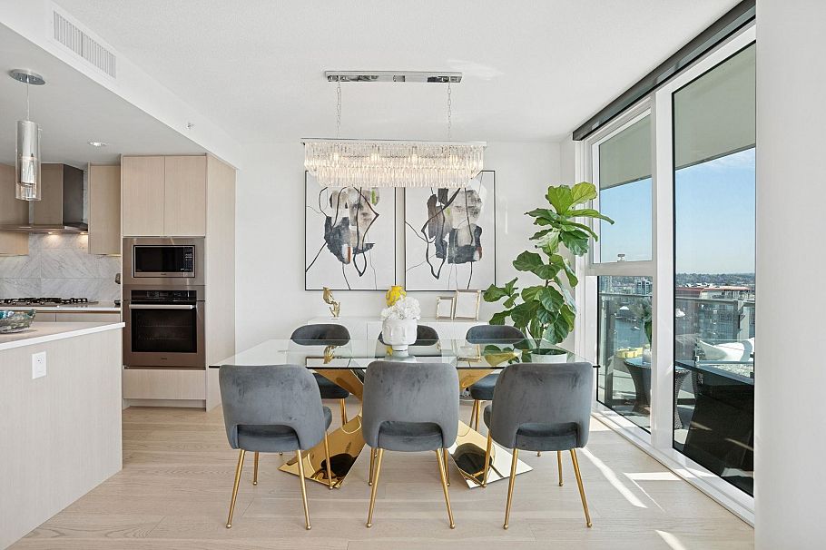 2618 89 Nelson Street Vancouver, BC - 5