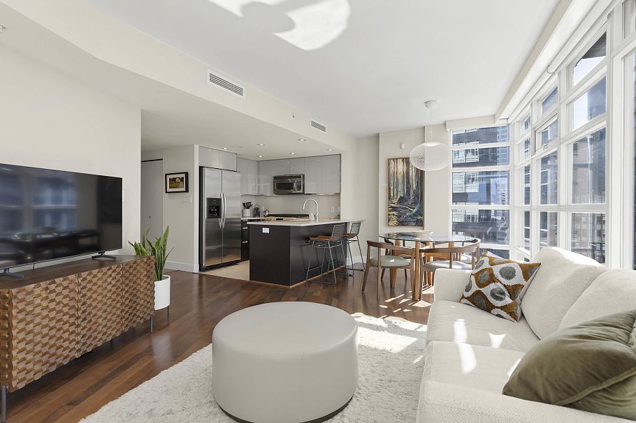 1505 1205 W Hastings Street Vancouver, BC - 13