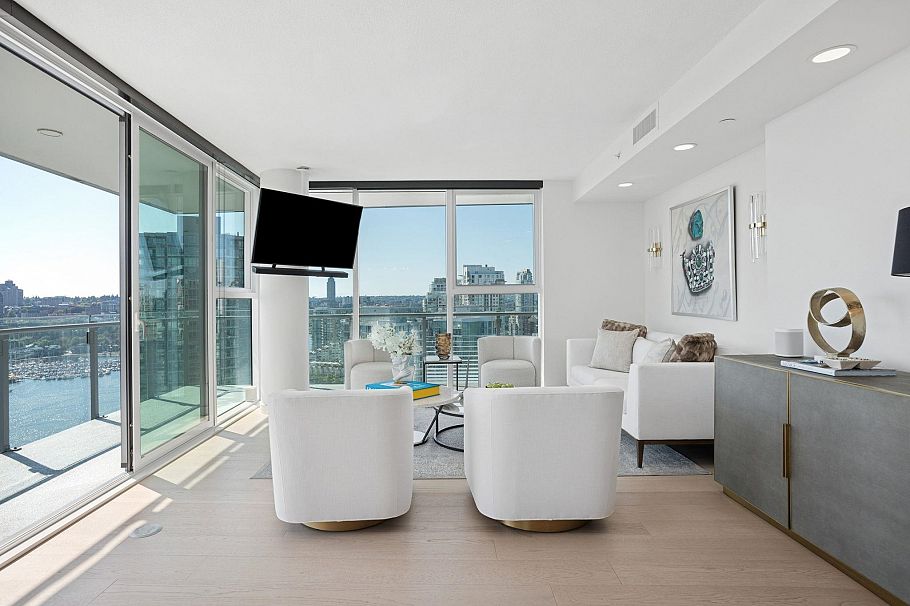 2618 89 Nelson Street Vancouver, BC - 9