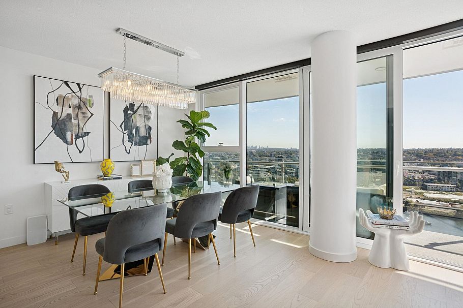 2618 89 Nelson Street Vancouver, BC - 7