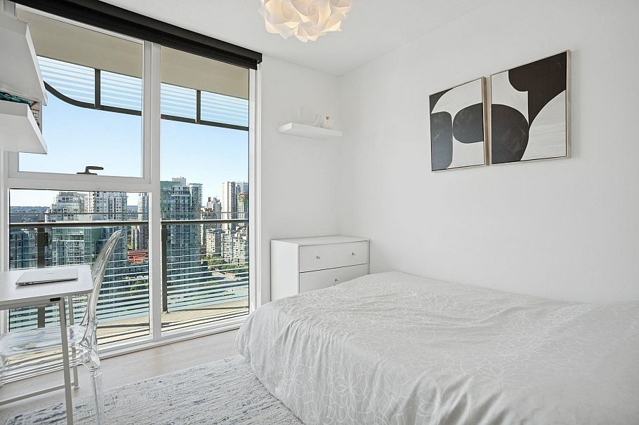 2618 89 Nelson Street Vancouver, BC - 16