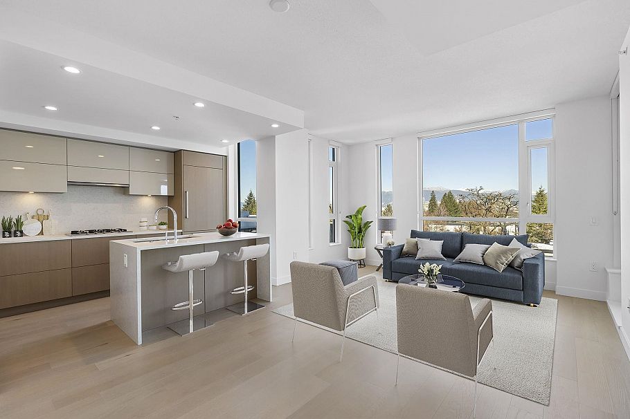 405 469 W King Edward Avenue Vancouver, BC - 18