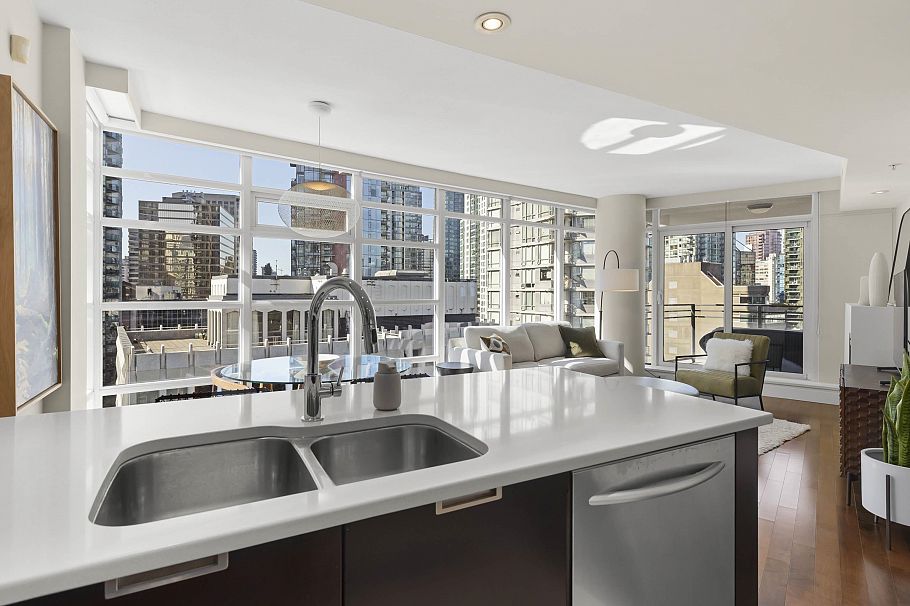 1505 1205 W Hastings Street Vancouver, BC - 26