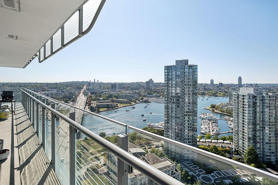 2618 89 Nelson Street Vancouver, BC - 18