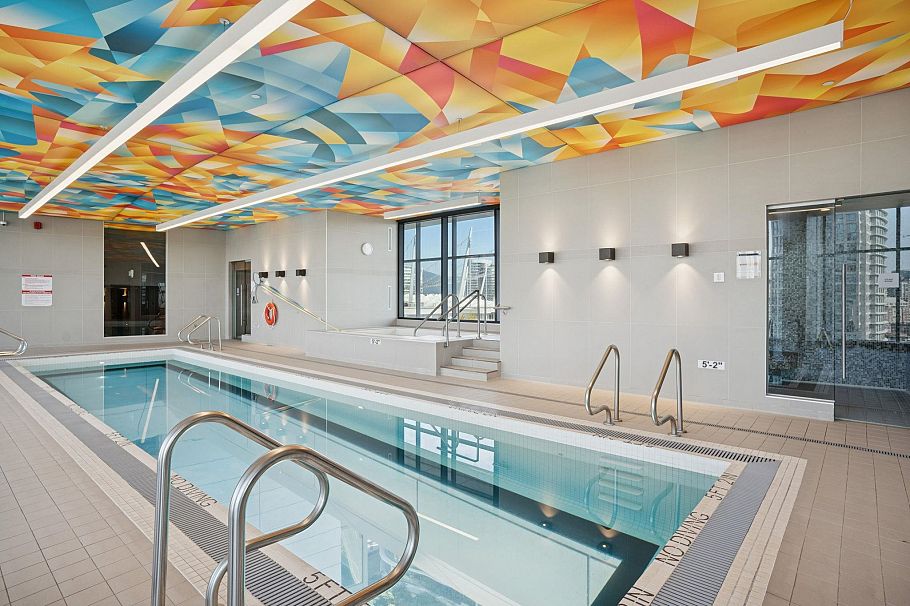 2618 89 Nelson Street Vancouver, BC - 22