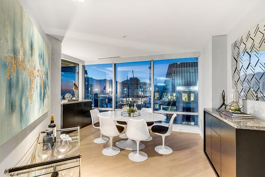 3202 1111 Alberni Street Vancouver, BC - 14