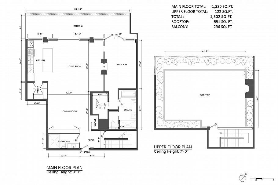 701 546 Beatty Street Vancouver, BC - 29