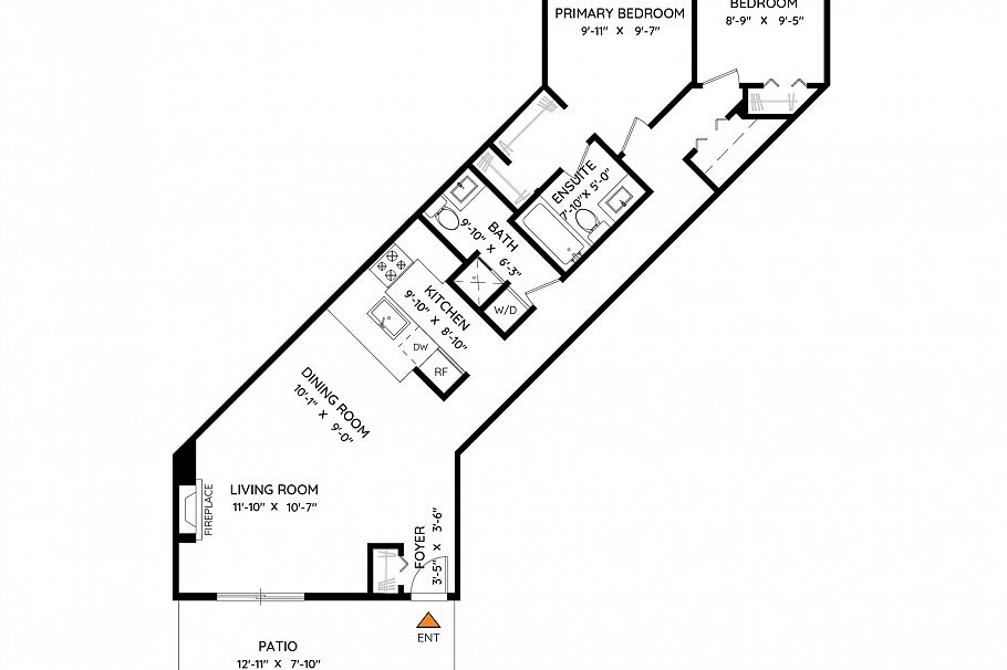 112 2020 W 8th Avenue Vancouver, BC - 26