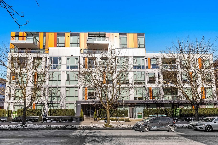 405 469 W King Edward Avenue Vancouver, BC - 36