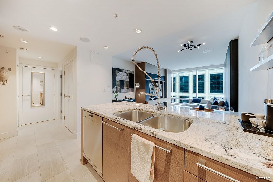 2903 1111 Alberni Street Vancouver, BC - 9