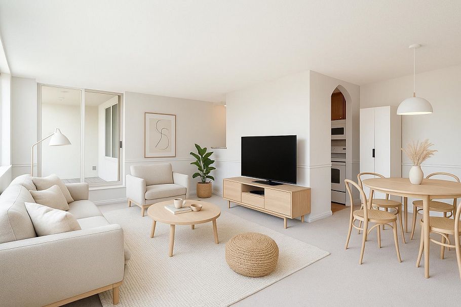 1404 2008 Fullerton Avenue North Vancouver, BC - 1