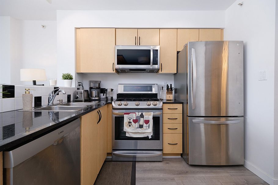 1703 63 Keefer Place Vancouver, BC - 19