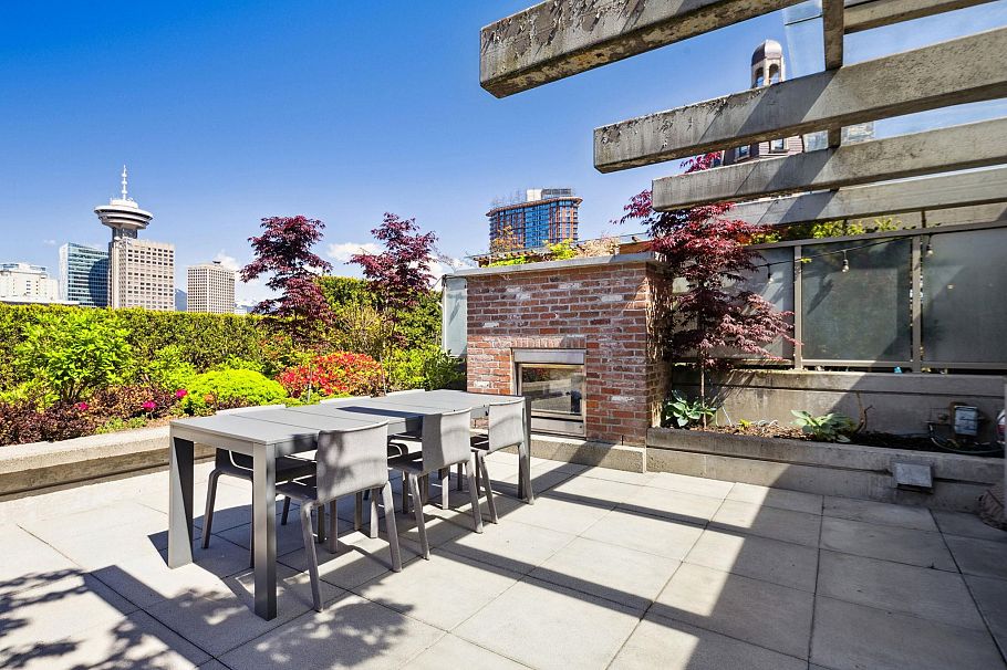 701 546 Beatty Street Vancouver, BC - 27