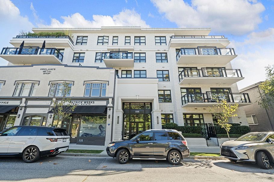 504 6168 East Boulevard Vancouver, BC - 36