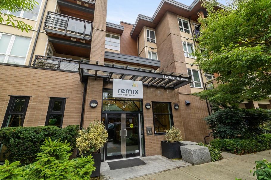 212 733 W 14th Street North Vancouver, BC - 17