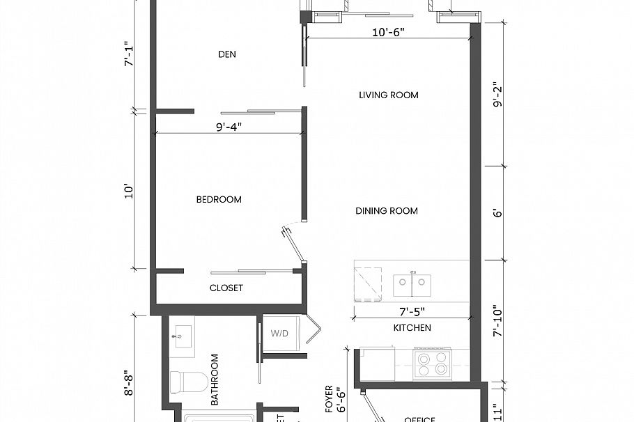 554 955 E Hastings Street Vancouver, BC - 11