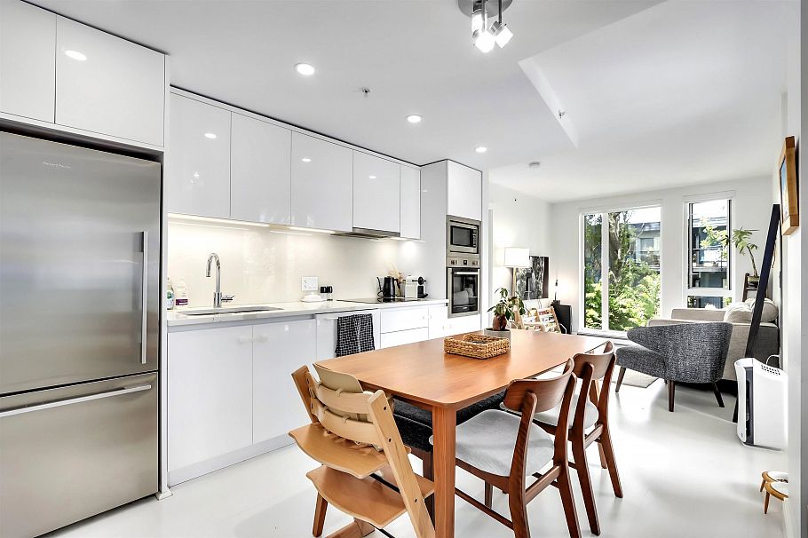 303 2239 W 7th Avenue Vancouver, BC - 8