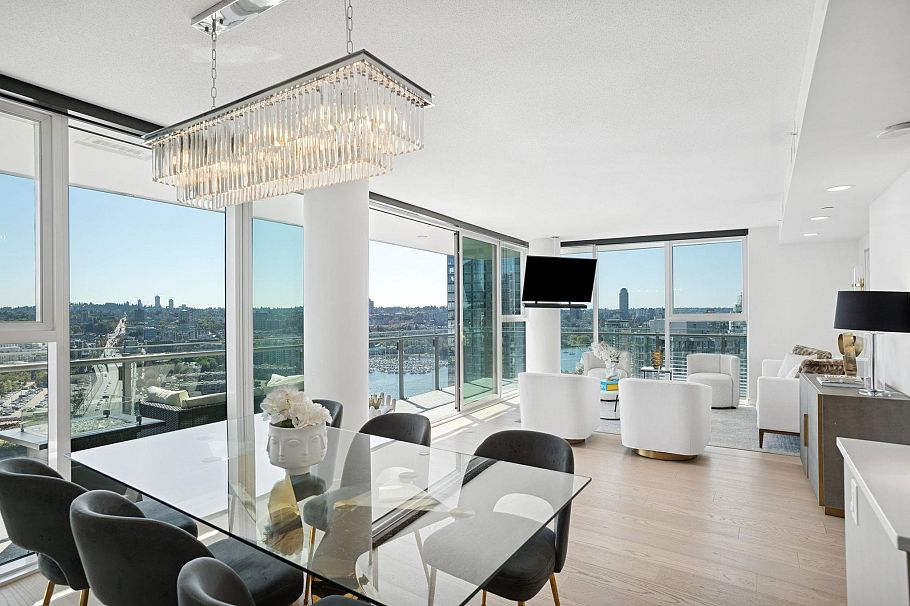 2618 89 Nelson Street Vancouver, BC - 8