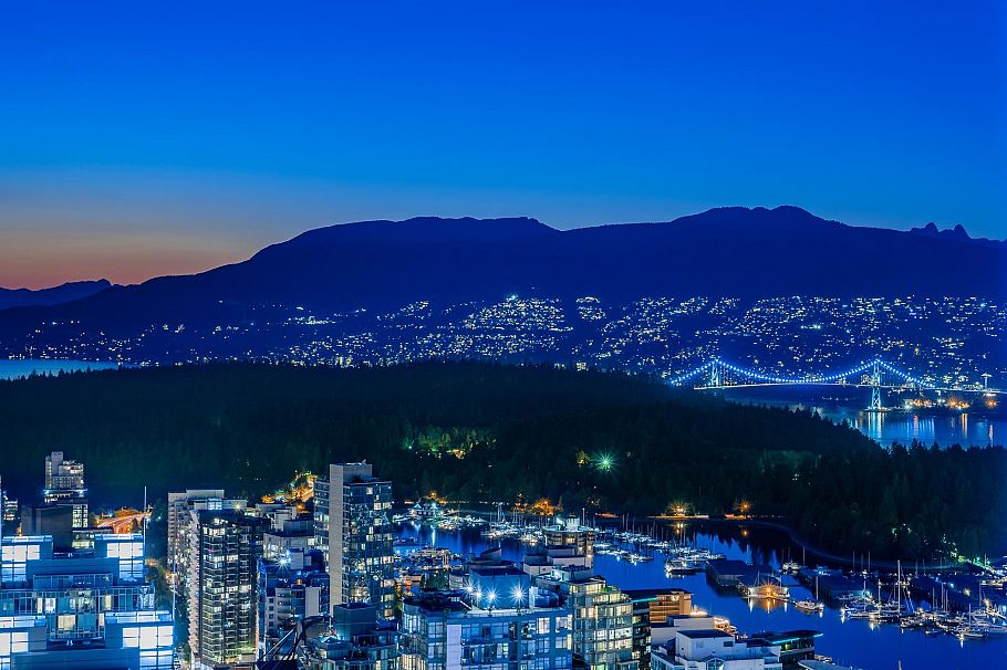 5302 1128 W Georgia Street Vancouver, BC - 23