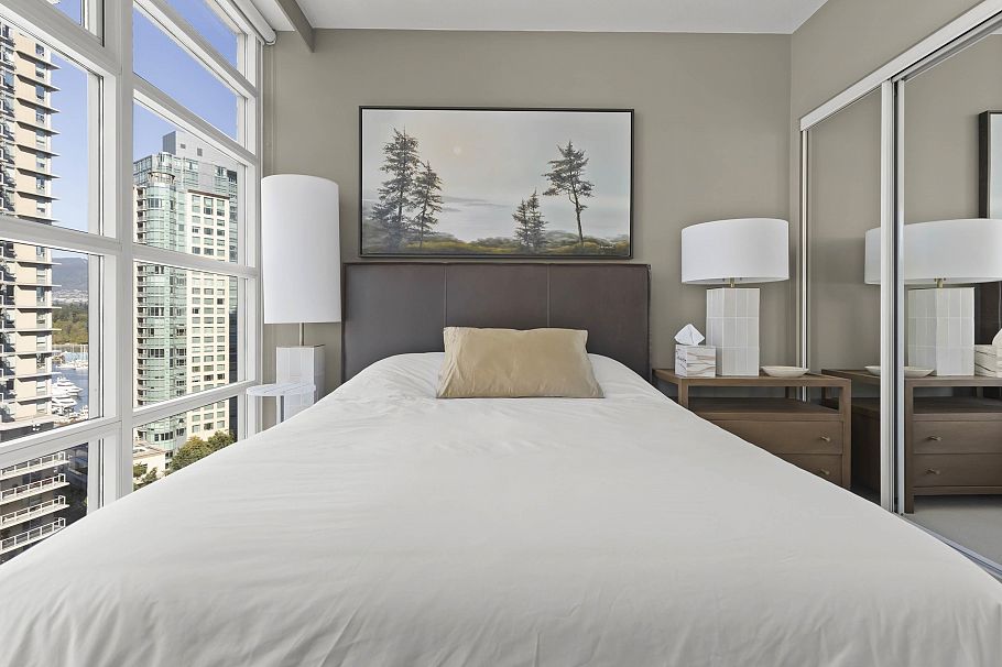 1505 1205 W Hastings Street Vancouver, BC - 29