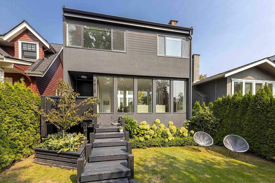 4615 W 7th Avenue Vancouver, BC - 2
