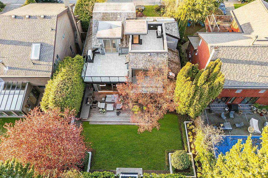 4416 W 1st Avenue Vancouver, BC - 36