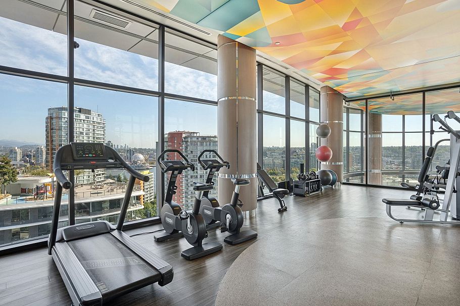 2618 89 Nelson Street Vancouver, BC - 23